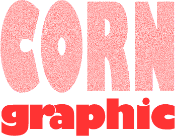 Corn graphic - Werbemittel-Agentur
